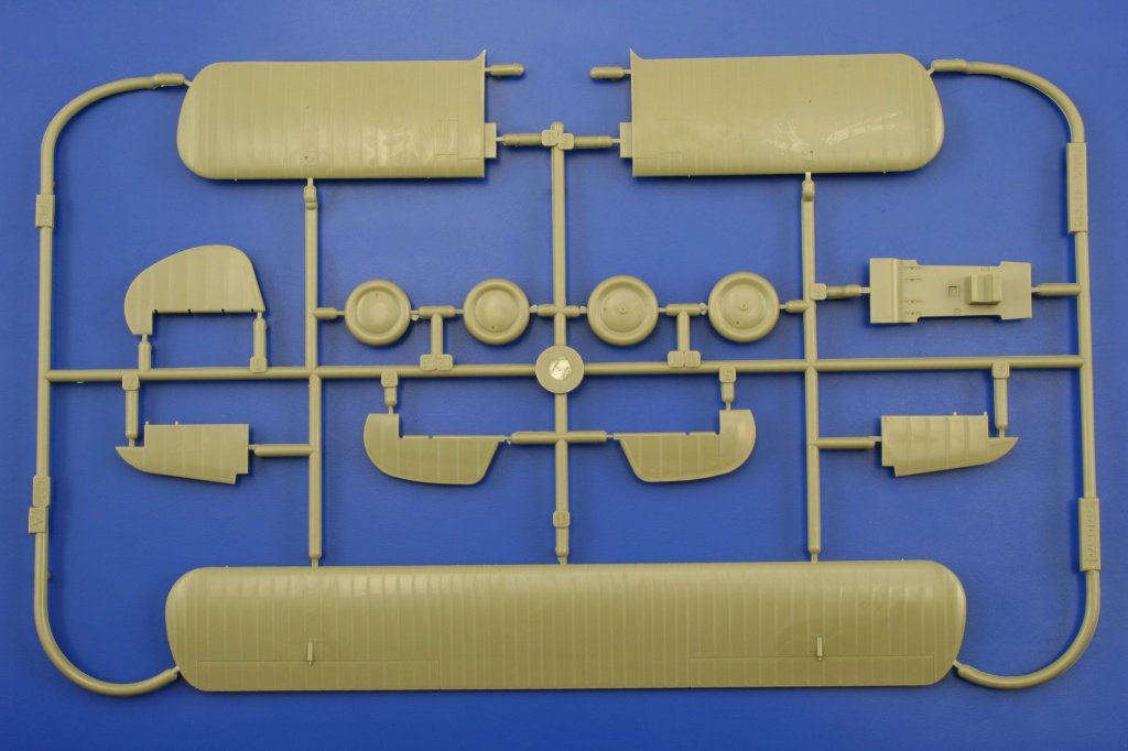Eduard 8191 Avia B-534 III. series (Reedition) 1/48 – Bild 5