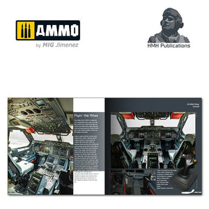 HMH Publications DH-019 Airbus A400M Atlas (English Version) – image 6