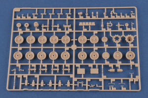 Hobby Boss 84501 Leopard 1A5 MBT 1/35 – immagine 8