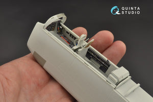 Quinta Studio QD32093 He 219 3D-Printed &amp;amp; colored Interior on decal paper (Revell) 1/32 – Bild 9