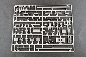 Trumpeter 01063 M4 Command and Control Vehicle (C2V) 1/35 – Bild 8