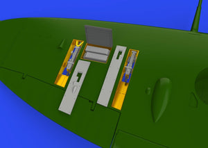 Eduard 648665 Spitfire Mk.Vb gun bays EDUARD 1/48 – obrázek 3