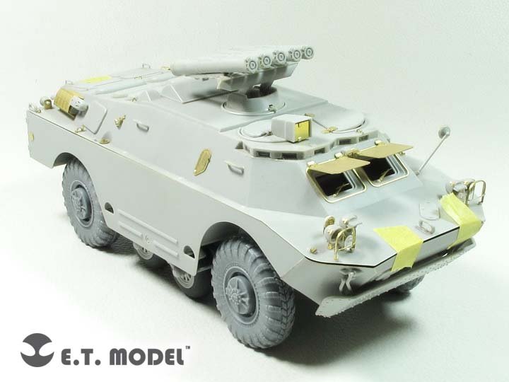 ET Model E35-248 Russian 9P148 Konkurs（BRDM-2 Spandrel）(For TRUMPETER 05515) (1/35) – Bild 5