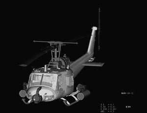 Hobby Boss 87229 UH-1C Huey 1/72 – Bild 8