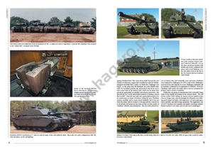 Kagero 0030 Challenger 2 EN – Bild 2