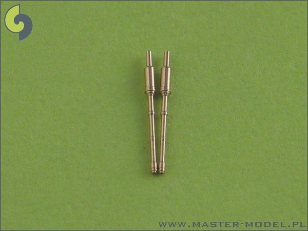 Master SM-700-019 Russia/USSR 100 mm/70 (3.9in) AK-100 barrels (2pcs) - Admiral Ushakov, Udaloy, Bditelny and Neusrashimy
