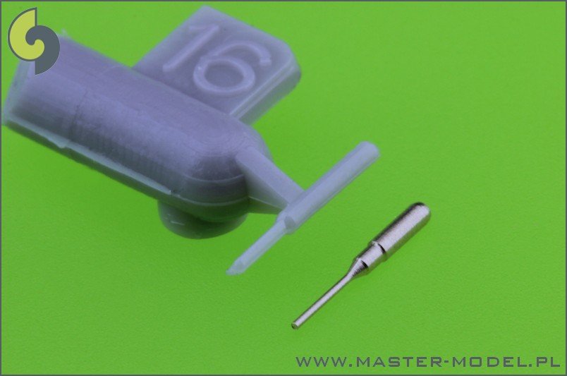 Master AM-48-067 Chance Vought F-8E, J Crusader - Pitot Tube 1/48 – image 2