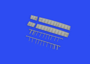 Eduard 648738 Spitfire Mk.V landing flaps PRINT EDUARD 1/48 – image 4