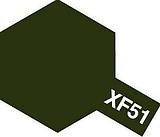 Tamiya XF51 Khaki Drab (81751) Acrylic paint 10ml – Bild 3