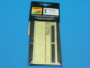 Aber 35A092 Deep wading trunks for Cromwell and Centaur 1/35 – zdjęcie 3