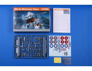 Eduard 82131 SE.5a Wolseley Viper 1/48 – Bild 2