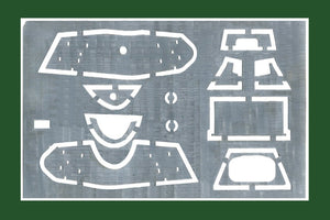 Hobby Boss 84530 German Sd.Kfz.182 King Tiger Porsche Turret w/ Zimmerit 1/35 – image 15