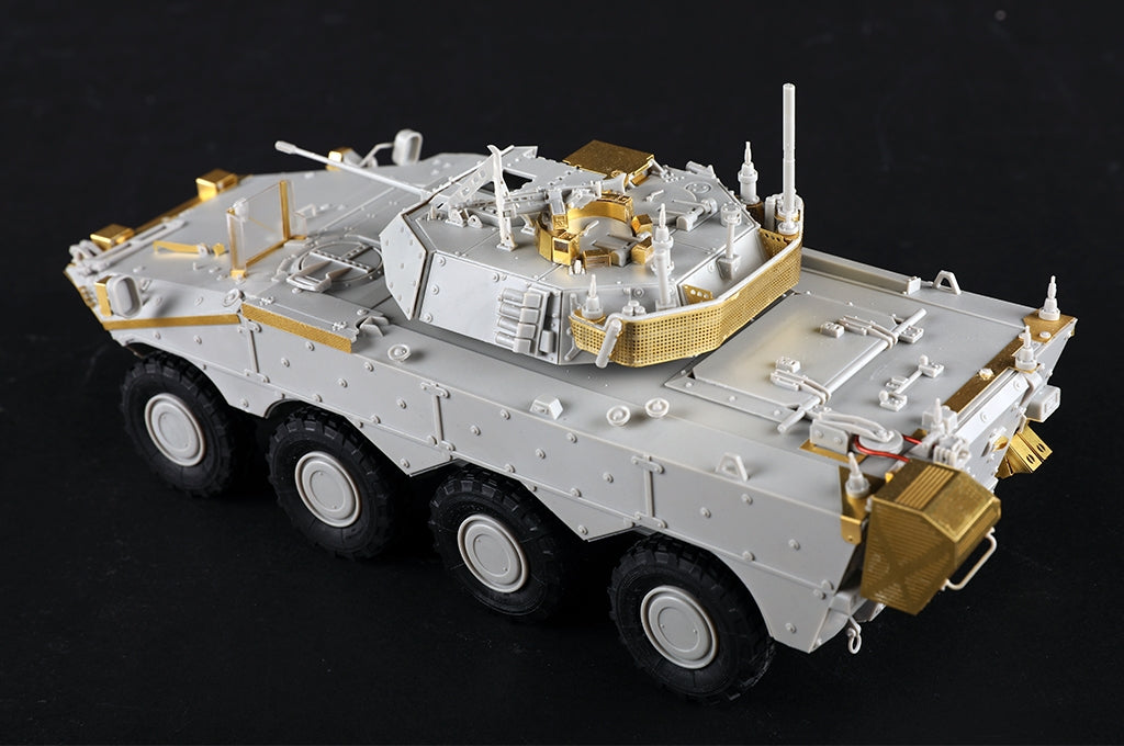 Trumpeter 09606 VBM Freccia 1/35 – image 10