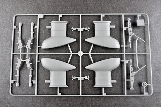 Trumpeter 02421 Junkers Ju-87B-2 Stuka 1/24 – Bild 12