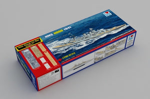 I Love Kit 65703 HMS Hood 1941 Top Grade 1/700 – image 2