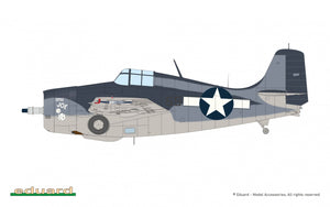 Eduard 84204 F4F-4 Wildcat Late - The Weekend Edition 1/48 – obrázek 3