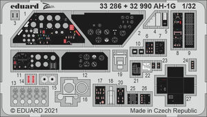 Eduard BIG33138 AH-1G ICM 1/32 – Bild 4