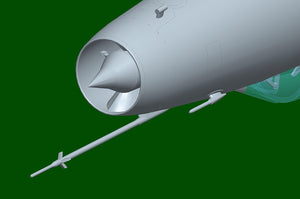 Trumpeter 02825 JJ-7A Trainer 1/48 – image 13