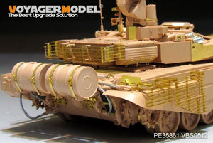 Voyager Model PE35861 Modern Russian T-90MS MBT basic For TIGERMODEL 4612 1/35 – obrázek 15