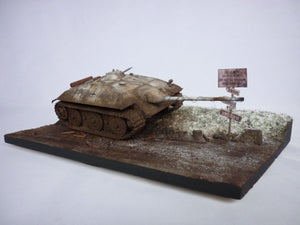 RT-Diorama 35290 Diorama-Base: &amp;quot;Muddy Roads of Russia&amp;quot; 1/35 – zdjęcie 9