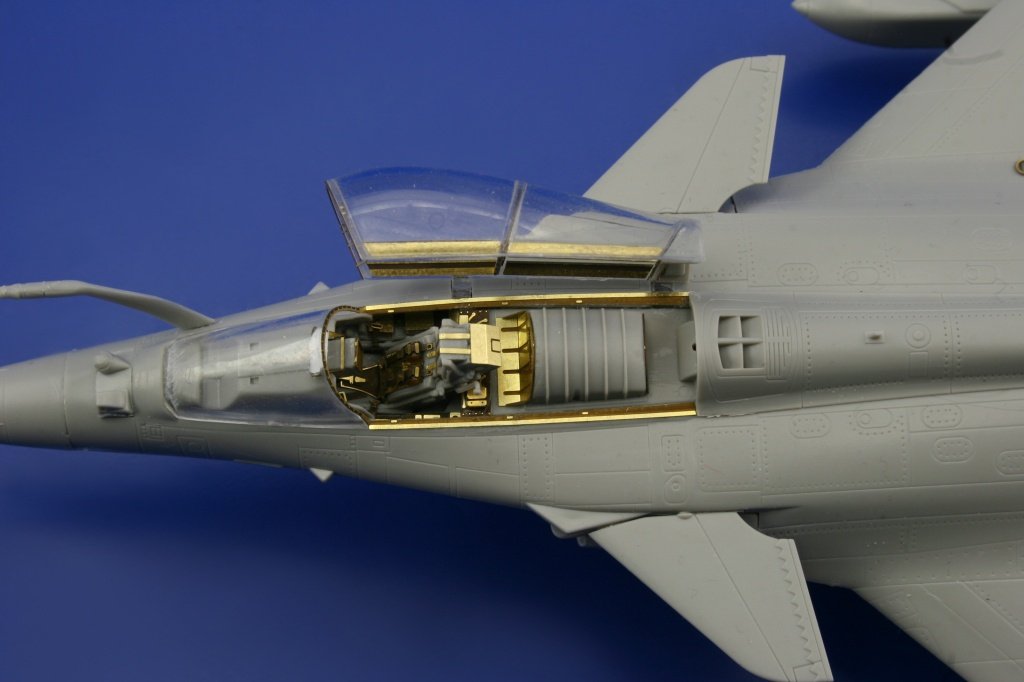Eduard SS359 Rafale C 1/72 HOBBY BOSS – Bild 3