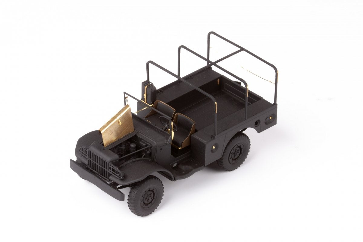 Eduard 36492 WC-51 ZVEZDA 1/35 – immagine 2