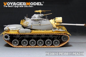 Voyager Model PEA319 Modern US M48A3 Add parts (For DROGON/TAMIYA) 1/35 – image 2