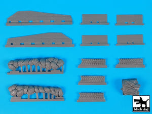 Black Dog T35223 M4A2 Tarawa accessories set 1/35 – image 5