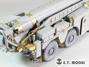 ET Model E35-241 Soviet &amp;quot;Elbrus&amp;quot; Scud-B (For TRUMPETER 01019) (1/35) – image 6