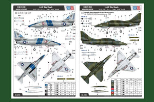 Hobby Boss 81764 A-4E Sky Hawk 1/48 – image 2