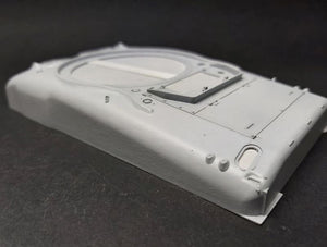 Panzer Art RE35-640 M4A1 “Big hatch” hull cast in armor 1/35 – zdjęcie 3
