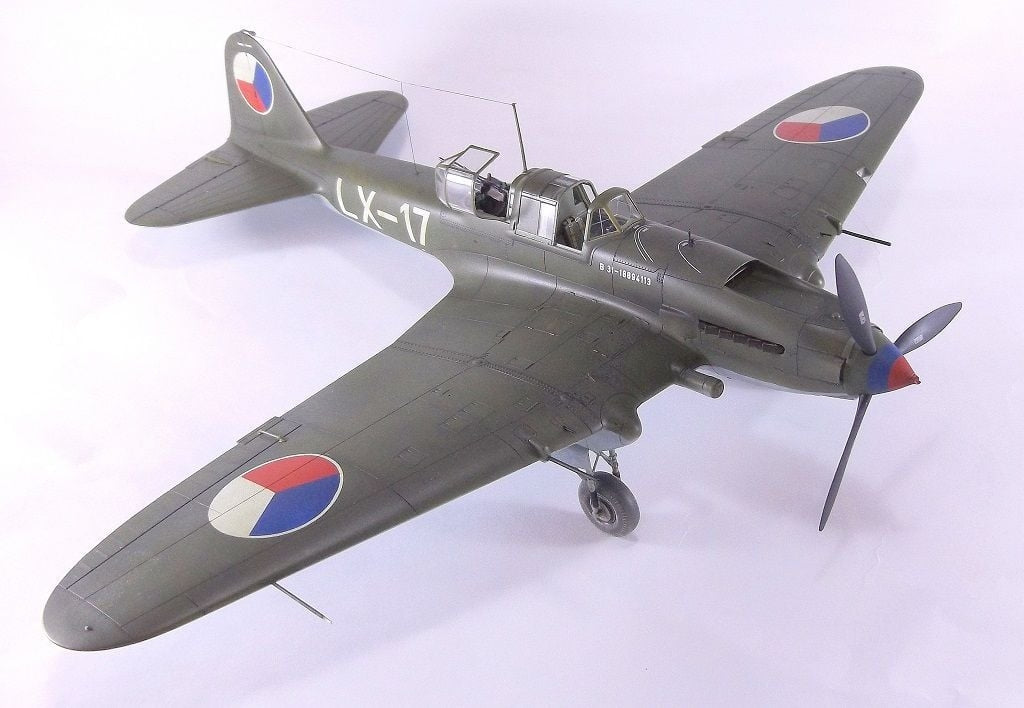 Omask 34022 Il-2 CS LX-17 1/48 – image 2