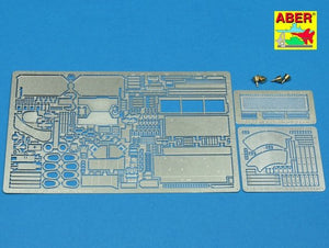 Aber 35122 Sd.Kfz. 184 Ferdynand (DRA) 1/35