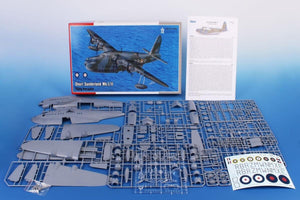 Special Hobby 72438 Short Sunderland Mk.I/II « Le Porc-épic volant » 1/72 – image 2