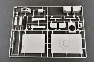 Trumpeter 01036 Russian 130mm Coastal Defense Gun A-222 Bereg 1/35 – image 15