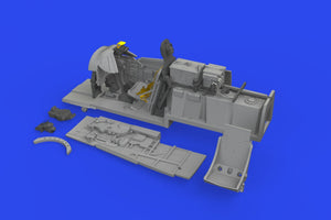 Eduard 672363 P-51D-5 cockpit PRINT EDUARD 1/72 – Bild 4