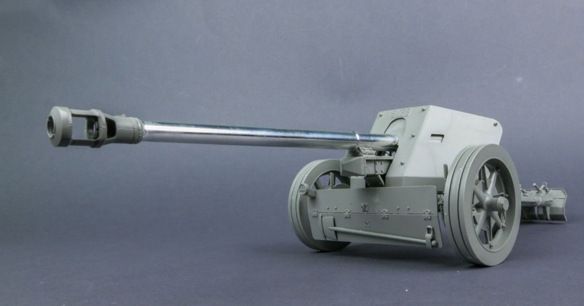 Das Werk DW16020 German 7.5cm PaK40 (mid/late) 1/16 – image 6