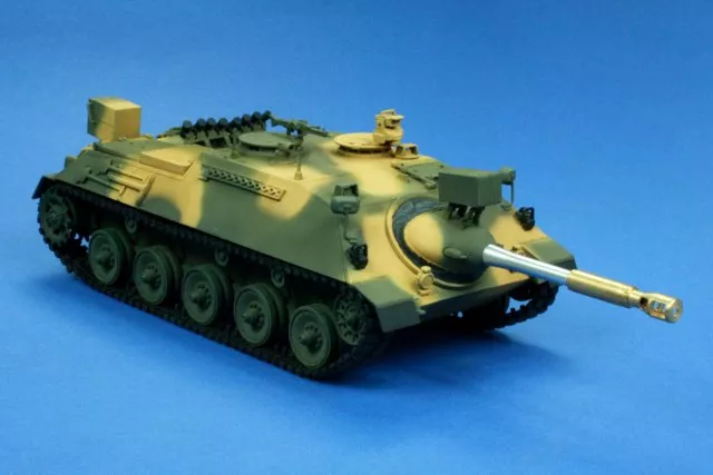 RB Model 35B99 90mm L/40.4 &amp;quot;KaJaPa&amp;quot;, Germany Kanonenjagdpanzer 1/35 – Bild 5
