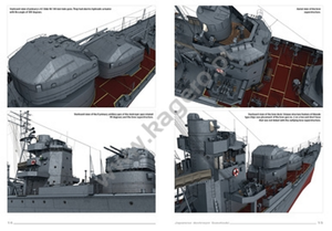 Kagero 16068 The Japanese Destroyer Suzutsuki EN – image 3