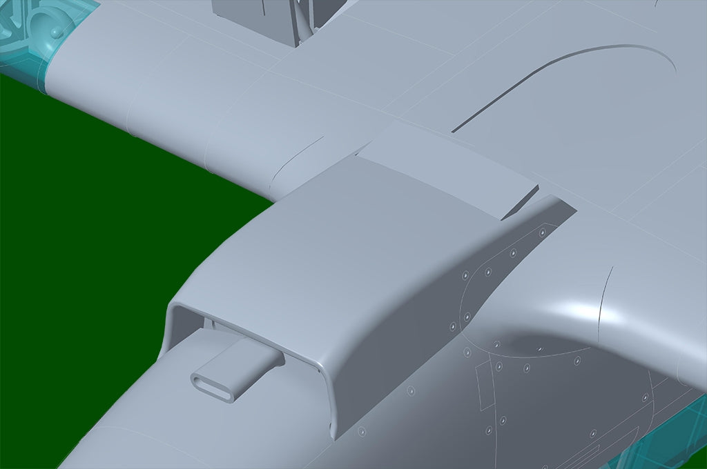 Trumpeter 05831 Fairey Battle Mk.I 1/48 – obrázek 18