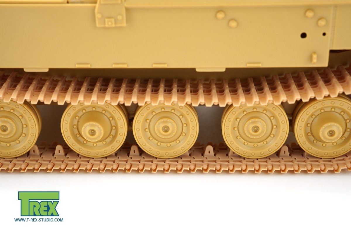 T-Rex Studio TR84001 Elephant Tracks 1/48 – image 5