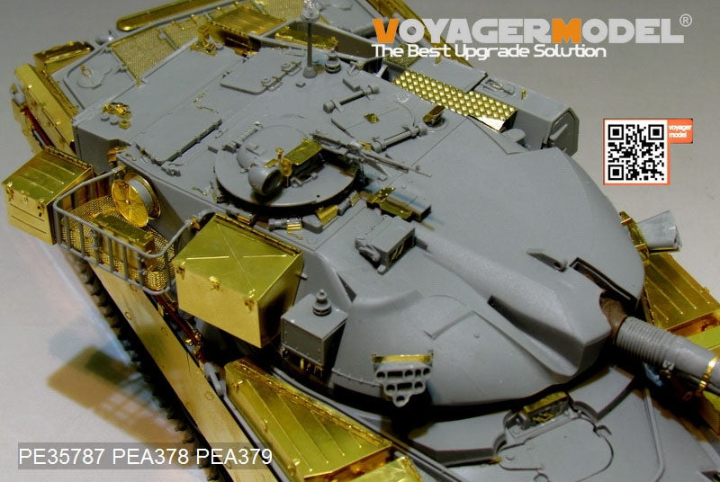 Voyager Model PE35787 British Chieftain Mk.11 MBT basic For TAKOM 2026 1/35 – Bild 13