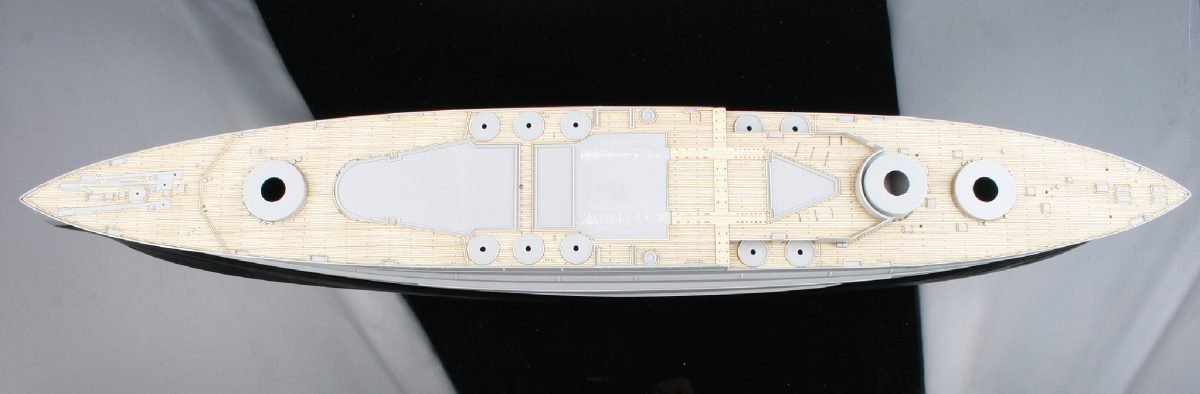 MK1 Design MD-35026 Queen Elizabeth DX Pack 1/350 – image 3