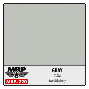 MR. Paint MRP-220 GRAY 032 30ml