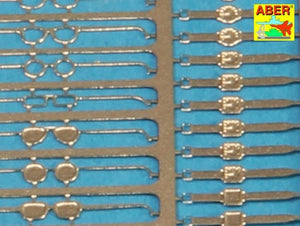Aber 35A124 Glasses and watches 1/35 – image 4