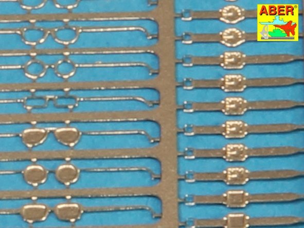Aber 35A124 Glasses and watches 1/35 – image 4