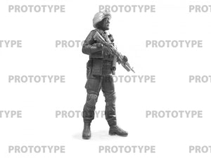 ICM 16104 Soldier of the Armed Forces of Ukraine 1/16 – image 4