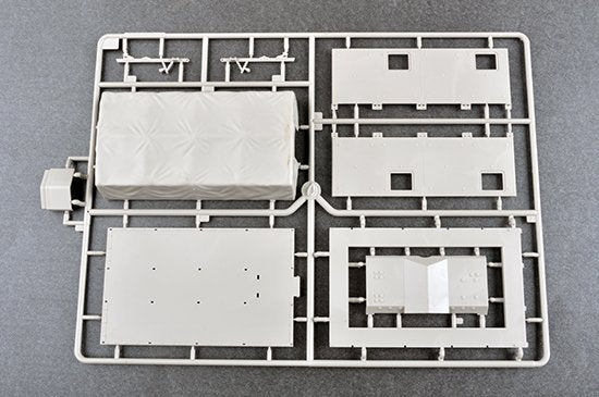 Trumpeter 01080 MK.23 MTVR with Armor Protection Kit 1/35 – obrázek 14