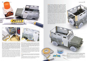 AK Interactive AK130004 TECHNICALS – MAX LEMAIRE EN/FR – Bild 5