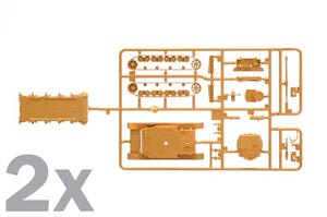 Italeri 7514 SD. KFZ. 161 VPs. KPFW. IV AUSF.F1/F2 (1/72) – Bild 4